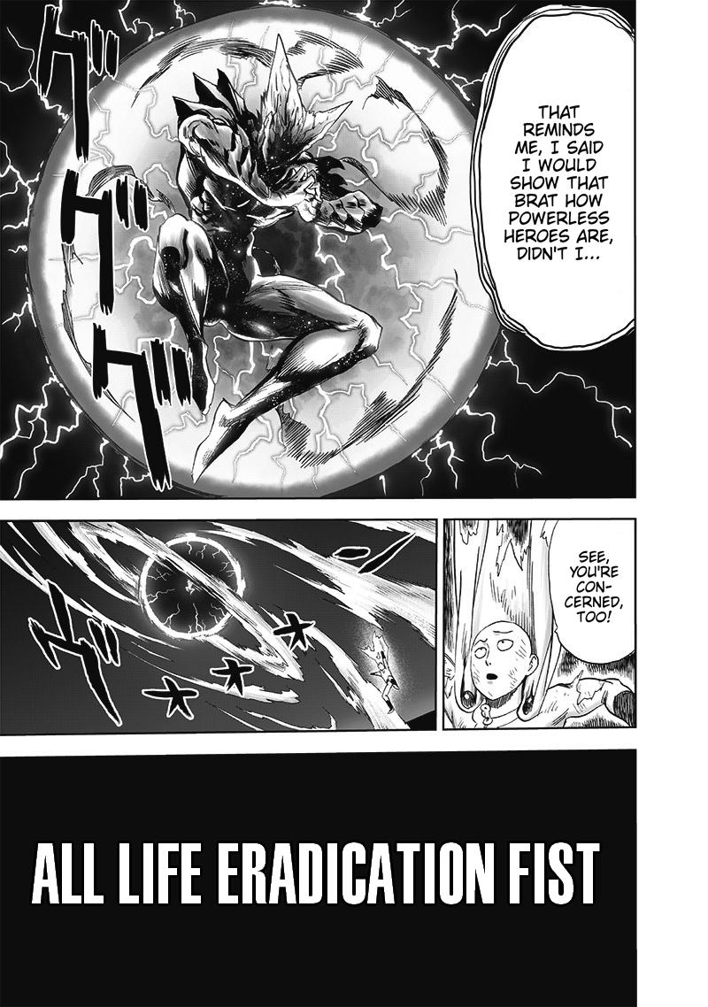 One-Punch Man, Chapter 165 image 24